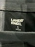 Lands' End Solid Black Active Pants Size S - photo 6