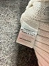 Hartstrings 100% Cotton Argyle White Ivory Sweater Vest Size 4 - photo 5