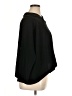 Blanque Black 3/4 Sleeve Top Size ONE SIZE - photo 4