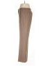 Alex Marie 100% Polyester Brown Dress Pants Size 8 - photo 5
