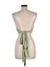 Shein Green Tube Top Size L - photo 2