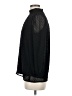 Gibson Look 100% Polyester Black 3/4 Sleeve Blouse Size M - photo 5