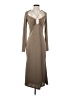 Jason Wu Brown Tan Casual Dress Size S (estimated) - photo 1