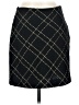Vince Camuto 100% Polyester Argyle Black Formal Skirt Size 4 (petite) - photo 1