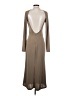 Jason Wu Brown Tan Casual Dress Size S (estimated) - photo 2