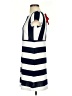 Anthropologie Stripes Blue Casual Dress Size XS - photo 5