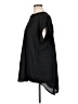 Speed Limit 98 100% Polyester Black Short Sleeve Blouse Size 1X - photo 5