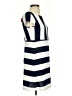 Anthropologie Stripes Blue Casual Dress Size XS - photo 4