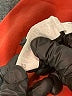 Yitty Orange Sweatshirt Size XS - photo 9