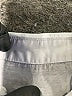 Unbranded Chevron-herringbone Gray Long Sleeve Blouse Size L - photo 7