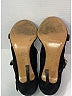 Valentino Black Suede Sandals Size EU 38 - photo 9