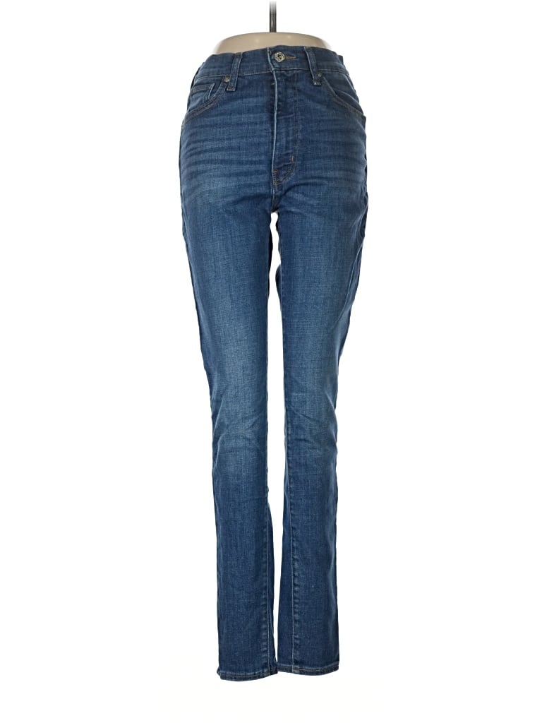 Pre-owned Levi's Jeans In Blue