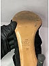 Valentino Black Suede Sandals Size EU 38 - photo 6
