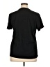 Glare 100% Cotton Solid Black Active T-Shirt Size XL - photo 2