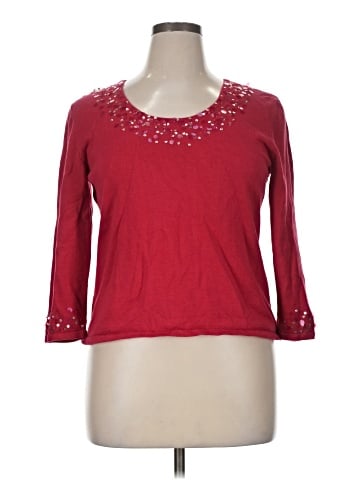 Crazy Horse 3/4 Sleeve T-Shirt (view 1)