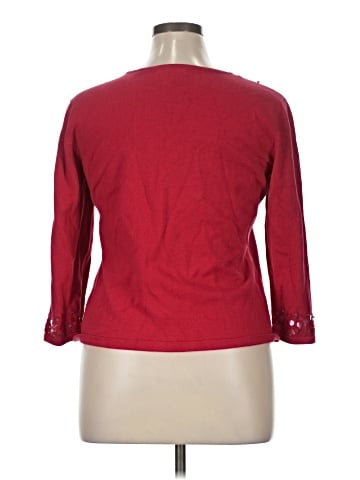 Crazy Horse 3/4 Sleeve T-Shirt (view 2)