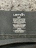 Lemon Solid Black Active Pants Size S - photo 7