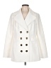 W by Worth Ivory Coat Size 8 - photo 1