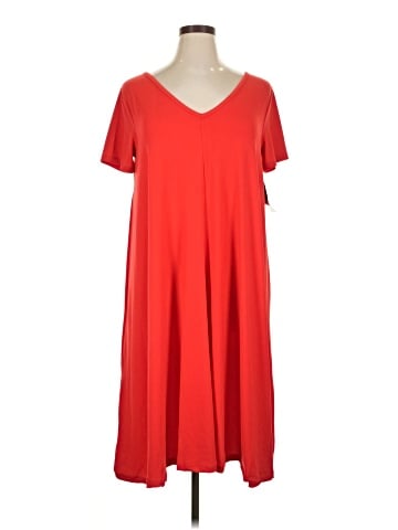 Roaman's Casual Dress (view 1)