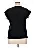 Unbranded Black Sleeveless T-Shirt Size XL - photo 2