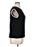 Unbranded Black Sleeveless T-Shirt Size XL - photo 4