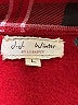 JJ Winters Plaid Red Jacket Size L - photo 6
