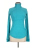 Lululemon Athletica Teal Track Jacket Size 6 - photo 1