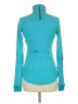 Lululemon Athletica Teal Track Jacket Size 6 - photo 2