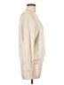 Nordstrom Solid Ivory Pullover Sweater Size L - photo 4