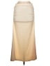 Shein Color Block Tan Formal Skirt Size 8 - 10 - photo 1