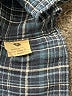 Madewell Plaid Blue Casual Dress Size XL - photo 10