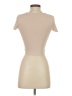 Zara Tan Short Sleeve T-Shirt Size S - photo 2