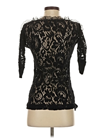 Tracy Feith 3/4 Sleeve Top (view 2)
