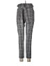 Unbranded Houndstooth Gray Casual Pants Size L - photo 1