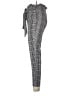 Unbranded Houndstooth Gray Casual Pants Size L - photo 5