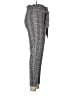 Unbranded Houndstooth Gray Casual Pants Size L - photo 4