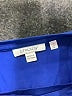 Chico's 100% Cotton Blue Short Sleeve T-Shirt Size Med (1) - photo 7