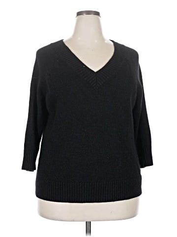 George Pullover Sweater (view 1)