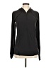 Lululemon Athletica Black Track Jacket Size 6 - photo 1