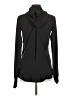 Lululemon Athletica Black Track Jacket Size 6 - photo 2