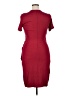 Ouges Burgundy Red Cocktail Dress Size XL - photo 2