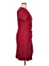 Ouges Burgundy Red Cocktail Dress Size XL - photo 4