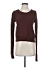 T by Alexander Wang Brown Pullover Sweater Size XS - photo 1