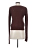 T by Alexander Wang Brown Pullover Sweater Size XS - photo 2