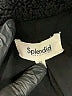 Splendid 100% Polyester Black Coat Size XS - photo 6