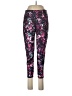 Ideology Print Pink Active Pants Size L - photo 1