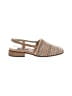 Sesto Meucci Tweed Tan Mule/Clog Size 5 1/2 - photo 1