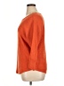 a.n.a. A New Approach Orange Pullover Sweater Size XL (petite) - photo 5
