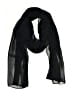 Ruby Ribbon Black Scarf One size - photo 1