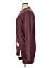 Unbranded Burgundy Sweatshirt Size XL - photo 5